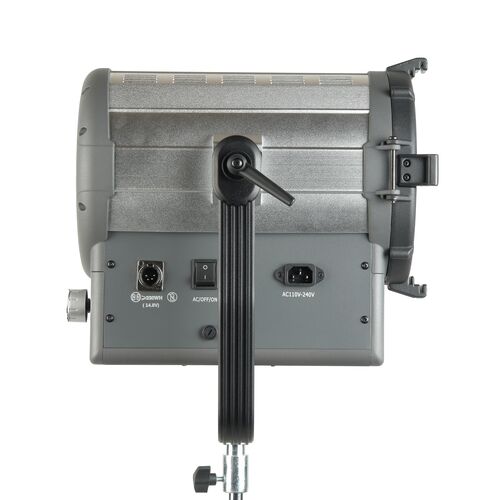 Осветитель студийный GreenBean Fresnel 300 LED X3 DMX, фото , изображение 6