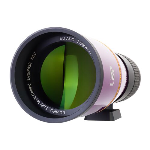 Фототелескоп Levenhuk Ra FT72 ED Kit v3, фото , изображение 4