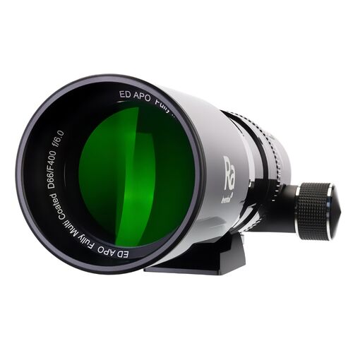 Levenhuk Ra R66 ED Doublet Black Kit v3, фото , изображение 4