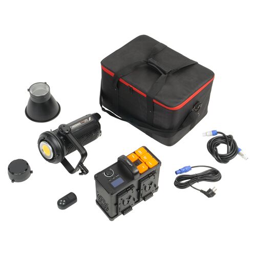 Осветитель светодиодный GreenBean SunLight PRO 500 LED, фото , изображение 9