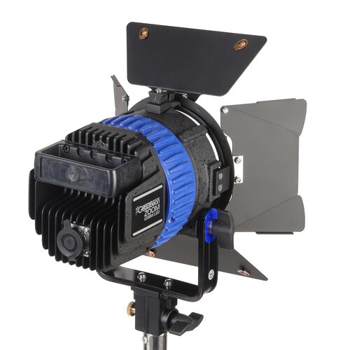 Осветитель cветодиодный GreenBean ZOOM 120BW LED, фото , изображение 3