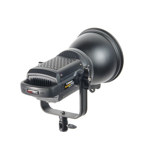 Осветитель светодиодный GreenBean SunLight PRO 240 LED Bi-color, фото , изображение 3