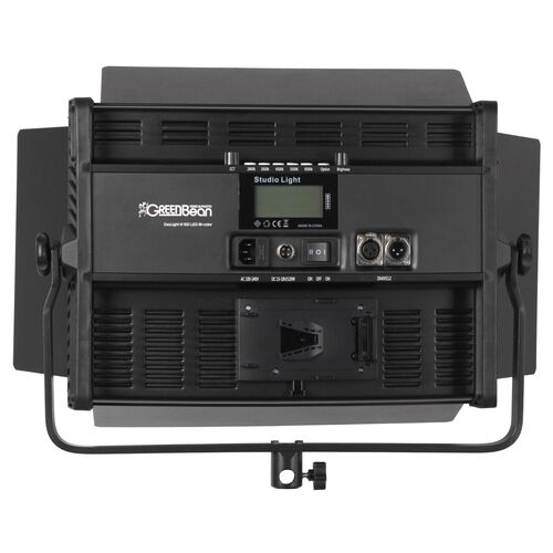 Осветитель светодиодный GreenBean DayLight III 100 LED Bi-color, фото , изображение 2