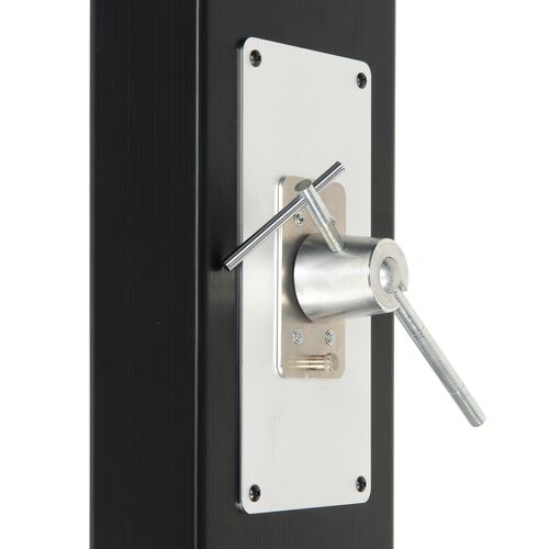 Осветитель светодиодный GreenBean LedFlow 4х4ft DMX (GH), фото , изображение 11