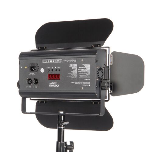 Осветитель светодиодный GreenBean StudioLight 100 LED DMX, фото , изображение 3