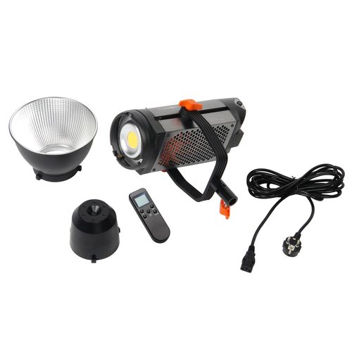 Осветитель светодиодный GreenBean SunLight PRO 200COB DMX, фото , изображение 10