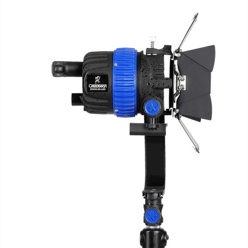 Студийный светодиодный осветитель GreenBean ZOOM 60 LED, фото , изображение 4