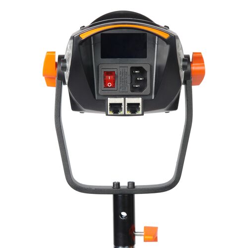 Осветитель светодиодный GreenBean SunLight PRO 300COB DMX, фото , изображение 5