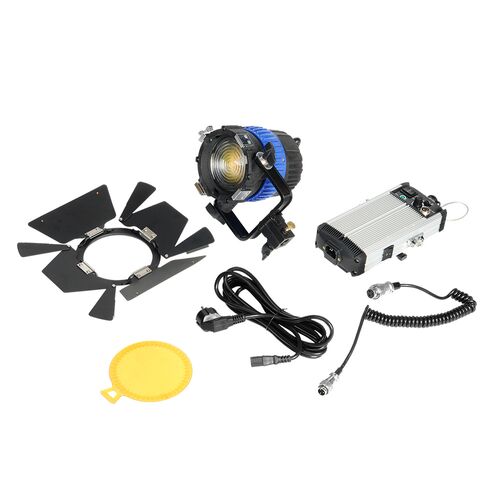 Студийный светодиодный осветитель GreenBean ZOOM 90BW LED, фото , изображение 6