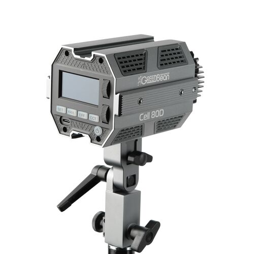 Осветитель светодиодный GreenBean Cell 80D, фото , изображение 2