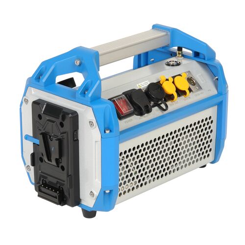 Осветитель cветодиодный GreenBean Space 600D, фото , изображение 6