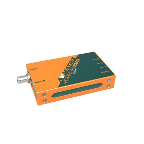 Устройство видеозахвата AVMATRIX UC2018 сигнала SDI/HDMI в USB, фото , изображение 7