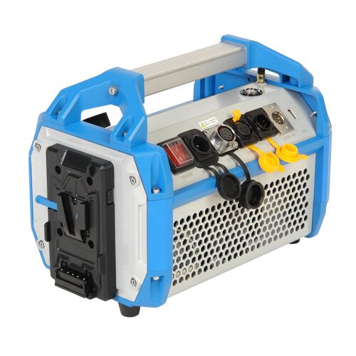 Осветитель cветодиодный GreenBean Space 600B, фото , изображение 7