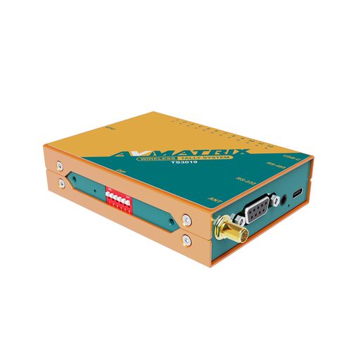 Комплект сигнализации AVMATRIX TS3019-4 Tally для 4-х камер, фото , изображение 6