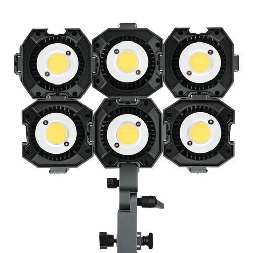 Осветитель светодиодный GreenBean Cell 80B, фото , изображение 11