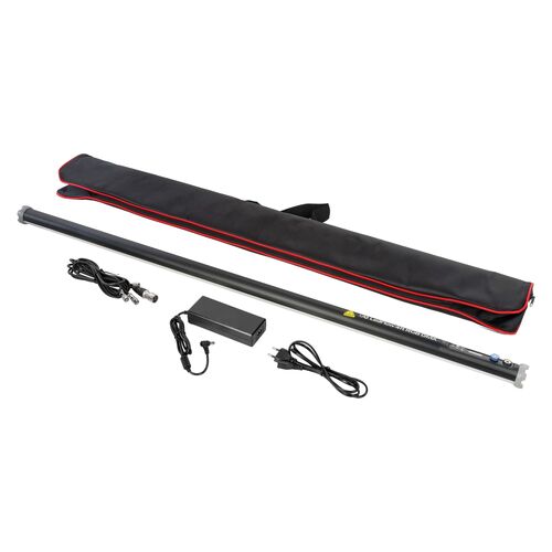 Осветитель светодиодный GreenBean LedFlow 2ft RGB DMX со встроенным аккумулятором, фото , изображение 7