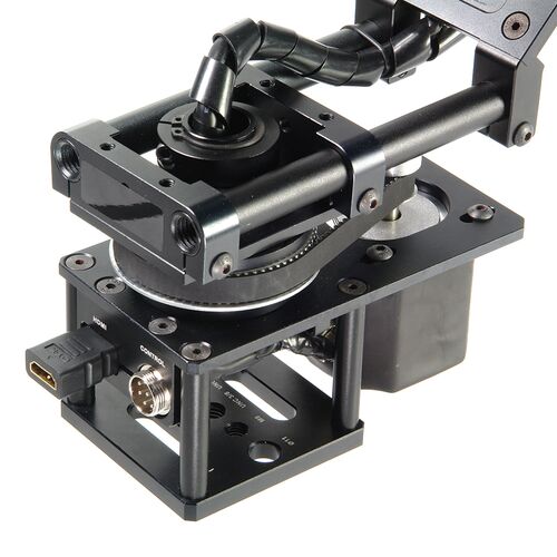 Панорамирующая голова PanoramicHead 01 Pro, фото , изображение 6