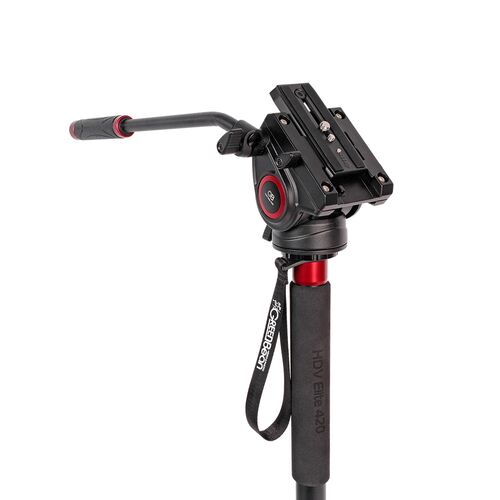 Видеомонопод GreenBean HDV Elite 420, фото , изображение 2