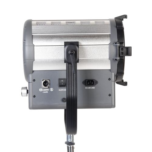 Осветитель студийный GreenBean Fresnel 200 LED X3 Bi-color DMX, фото , изображение 5