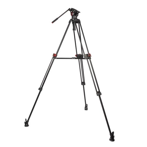 Видеоштатив GreenBean HDV Elite 518 FastLock, фото , изображение 2