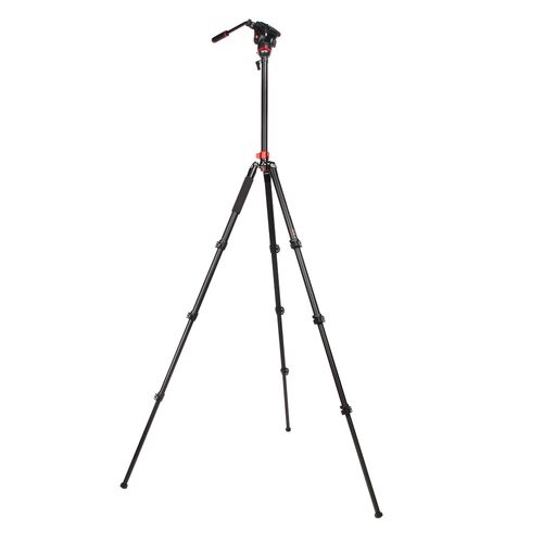 Видеоштатив GreenBean HDV Elite Combo 4, фото , изображение 9