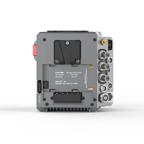 Цифровая видеокамера Kinefinity MAVO Edge 6K Pro Pack (Deep Gray), фото , изображение 4