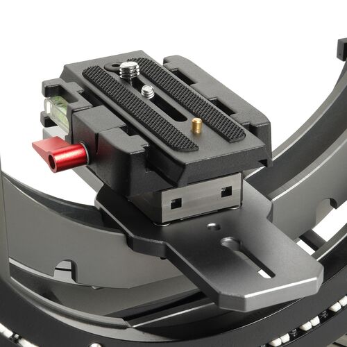 Панорамирующая голова GreenBean PanoramicHead 3D RCx, фото , изображение 6