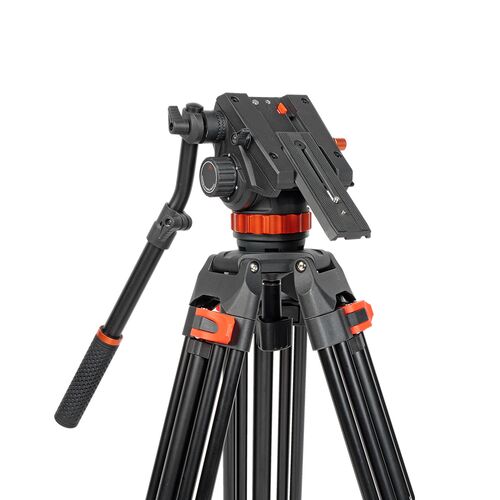 Видеоштатив GreenBean HDV Elite 756, фото , изображение 3