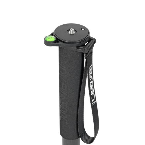 Монопод GreenBean HDV Elite 500С карбоновый, фото , изображение 5