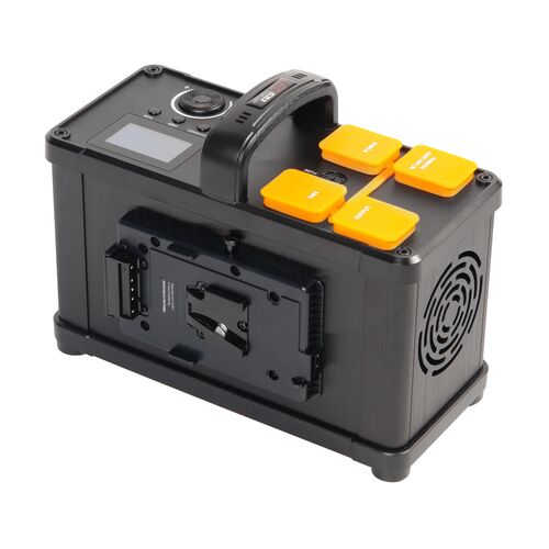 Осветитель светодиодный GreenBean SunLight PRO 400 LED, фото , изображение 6