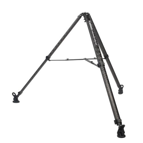 Видеоштатив GreenBean VideoMaster 075C MS карбоновый, фото , изображение 3