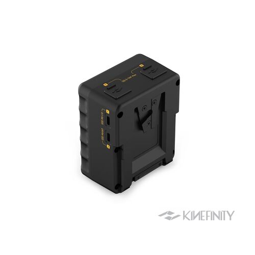 Комплект питания Kinefinity PD KineBAT 200 Pack, фото , изображение 3