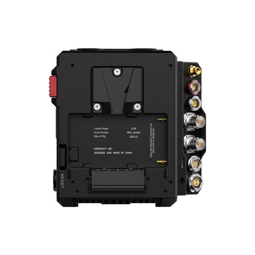 Цифровая видеокамера Kinefinity MAVO mark2 S35 Agile Pack, фото , изображение 5