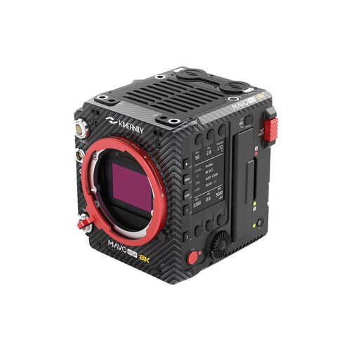 Цифровая видеокамера Kinefinity MAVO Edge 8K C181, фото , изображение 5