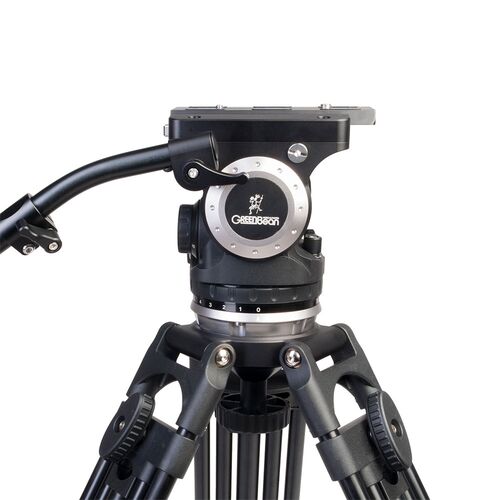 Видеоштатив GreenBean VideoMaster 315, фото , изображение 8