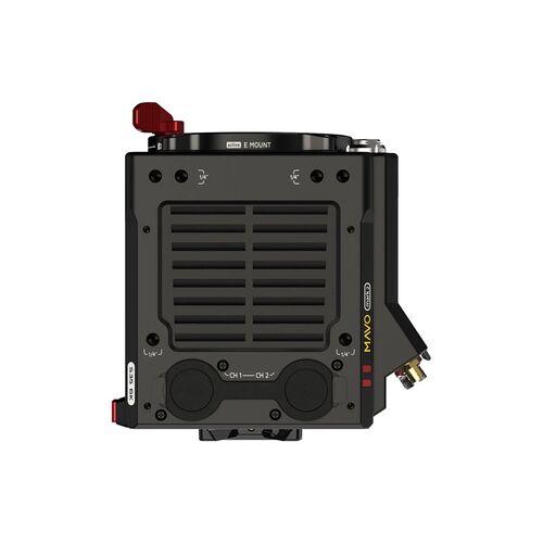 Цифровая видеокамера Kinefinity MAVO mark2 S35 Core Pack, фото , изображение 6