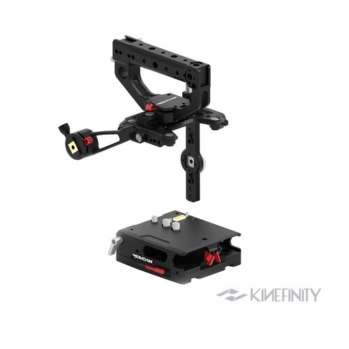 Цифровая видеокамера Kinefinity MAVO Edge 6K Pro Pack (Deep Gray), фото , изображение 18