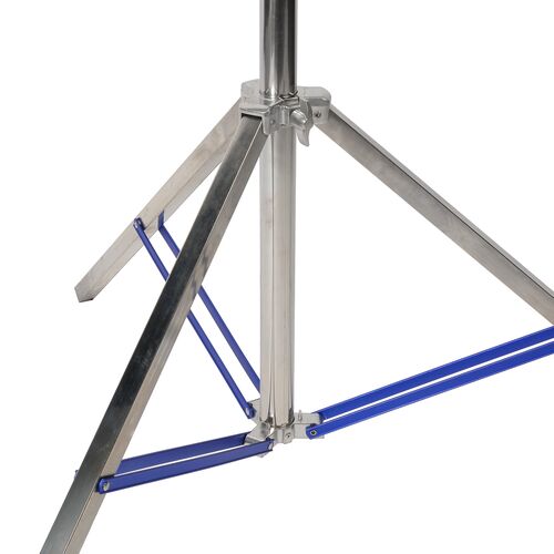 Стойка-тренога GreenBean Titan 320 BABY STEEL, фото , изображение 4