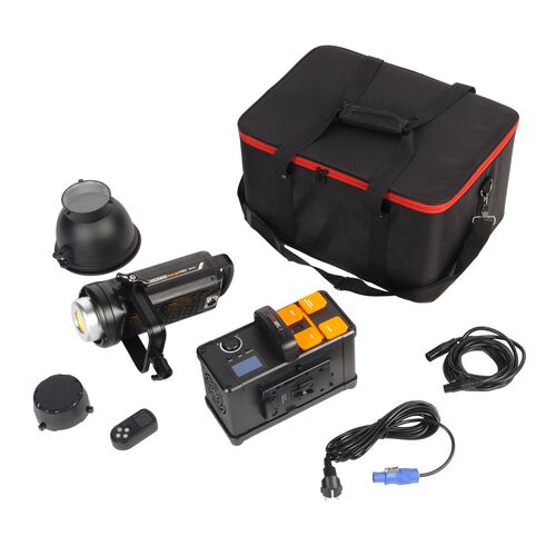 Осветитель светодиодный GreenBean SunLight PRO 400 LED, фото , изображение 13