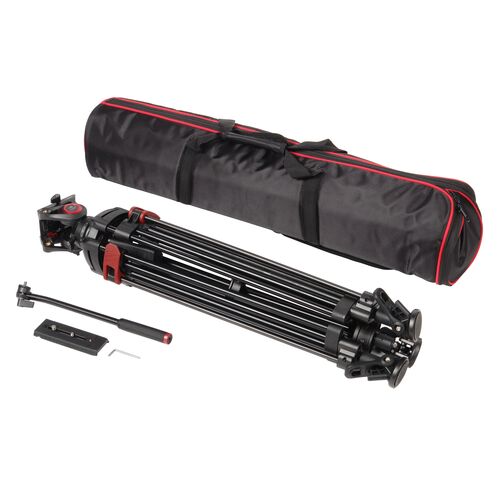 Видеоштатив GreenBean HDV Elite 518 FastLock, фото , изображение 10