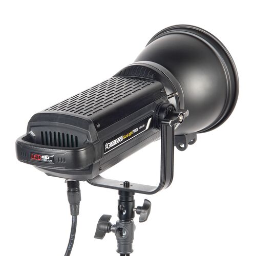 Осветитель светодиодный GreenBean SunLight PRO 400 LED, фото , изображение 5