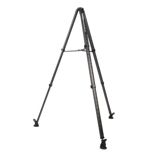 Видеоштатив GreenBean VideoMaster 075C MS карбоновый, фото , изображение 2