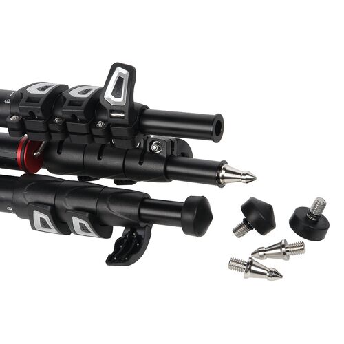 Видеоштатив GreenBean HDV Elite Combo 4, фото , изображение 19