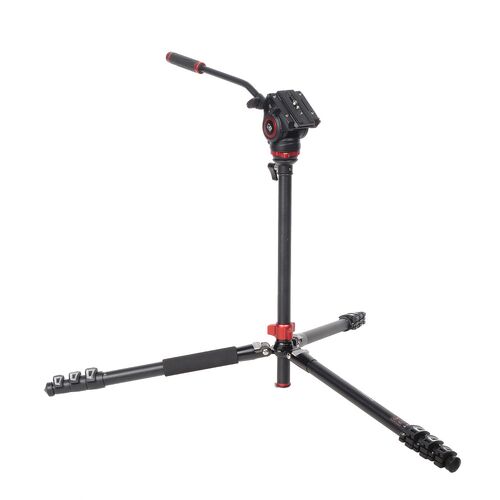 Видеоштатив GreenBean HDV Elite Combo 4, фото , изображение 4
