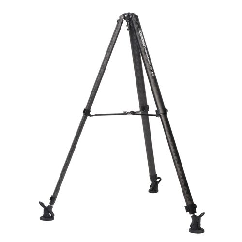 Видеоштатив GreenBean VideoMaster 075C MS карбоновый, фото 