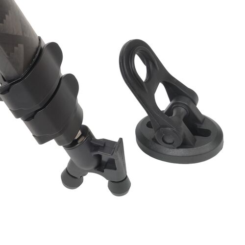 Видеоштатив GreenBean VideoMaster 075C MS карбоновый, фото , изображение 10