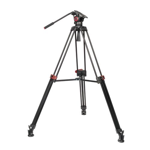 Видеоштатив GreenBean HDV Elite 518 FastLock, фото 