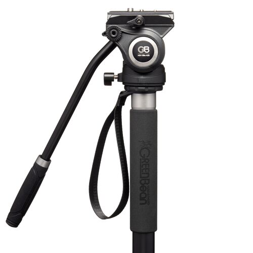 Видеомонопод GreenBean HDV Elite 425, фото , изображение 10