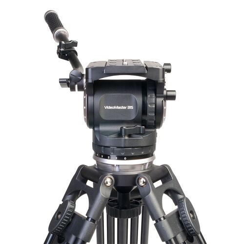 Видеоштатив GreenBean VideoMaster 315, фото , изображение 7
