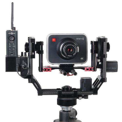 Панорамирующая голова GreenBean PanoramicHead 02 Pro-U RC, фото , изображение 2